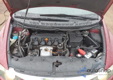 2009 Honda Civic Ex-L z USA, uszkodzony, nr VIN 2HGFA16909H343422